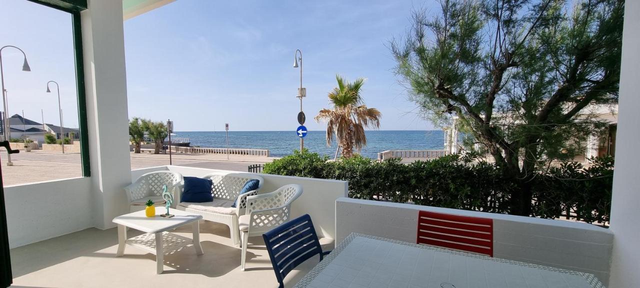Villa Casa Cristina Torre Canne Exterior foto