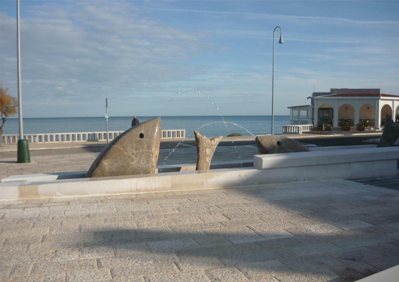 Villa Casa Cristina Torre Canne Exterior foto