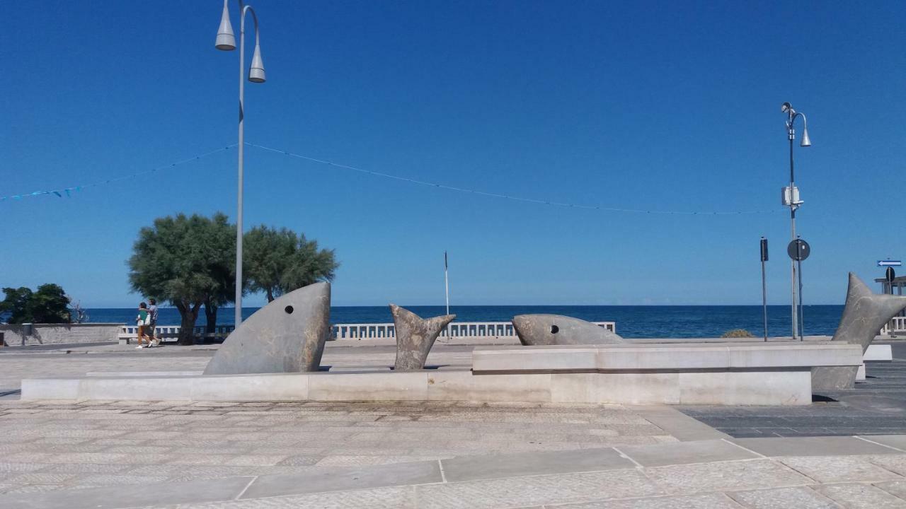 Villa Casa Cristina Torre Canne Exterior foto